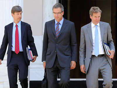 «Η τρόικα θα επιστρέψει όταν ολοκληρωθούν οι τεχνικές εργασίες»