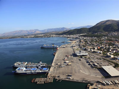 Στην Ηγουμενίτσα σταμάτησε το ταξίδι 58 μεταναστών