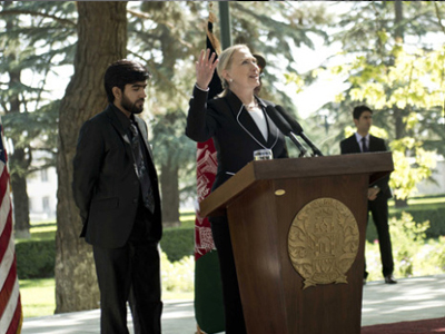 «Σημαντικός σύμμαχος» το Αφγανιστάν για τις ΗΠΑ