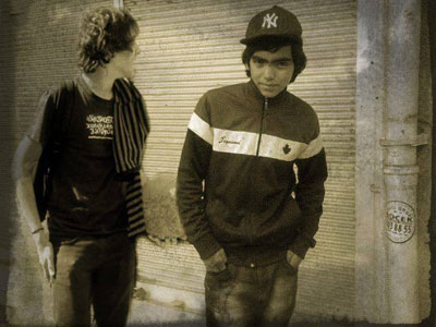 O “διάλογος” μεταξύ του Αλέξη Γρηγορόπουλου και του Μπερκίν Ελβάν