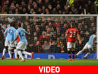 Ισοπαλία για την Άρσεναλ-Μεγάλο διπλό της Έβερτον-Η Σίτι συνέτριψε τη Γιουνάιτεντ