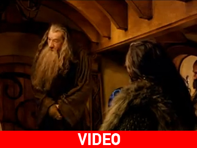 «Far over the misty mountains cold, to dungeons deep and caverns old…»