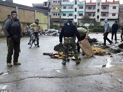 «Νίπτει τας χείρας της» για τους δημοσιογράφους η Συρία