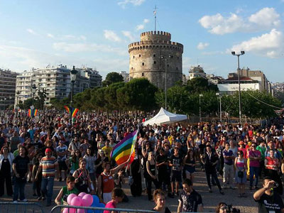 Καταθέστε προτάσεις για το σύνθημα του Thessaloniki Pride 2014