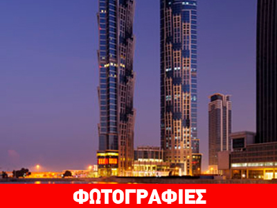 Το ψηλότερο ξενοδοχείο στον κόσμο βρίσκεται στο Ντουμπάι