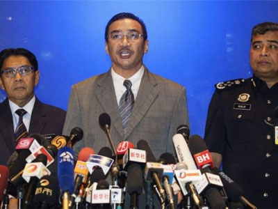 ΜΗ370: Συνολικά επιχειρούν 18 πλοία και 29 αεροσκάφη