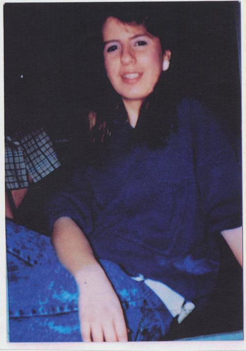 Η 17χρονη Felicia Pappas