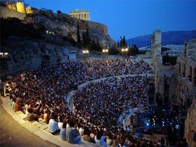Δωρεάν εισιτήρια για το Ηρώδειο σε ανέργους