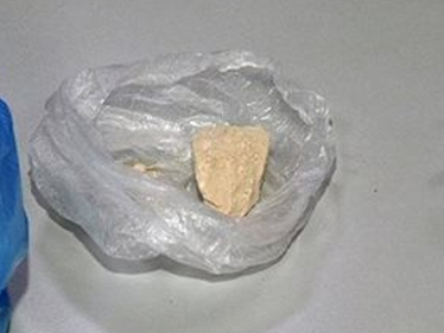 Τους συνέλαβαν για κατοχή ηρωίνης