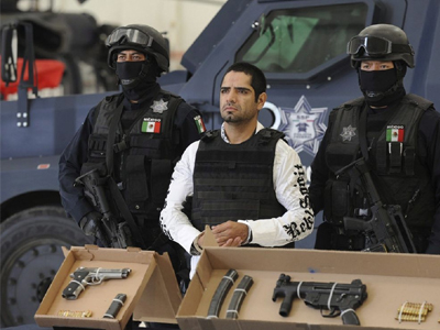 Μεξικό: Ισόβια για τον δράστη 1.500 δολοφονιών