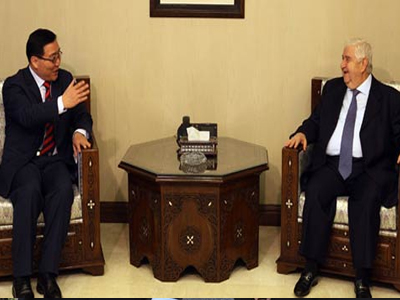 Έκκληση Κίνας για τερματισμό της βίας στη Συρία