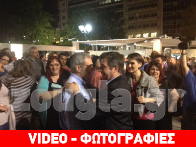 Καμίνης: Καλωσορίζω τον κ. Σακελλαρίδη στο δημοτικό συμβούλιο