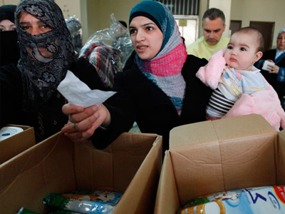 ΔΕΕΣ: Η ανθρωπιστική κατάσταση θα επιδεινωθεί στη Συρία