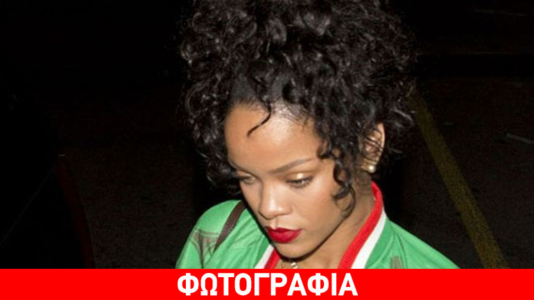 Δείτε τον άντρα που απειλεί να σκοτώσει τη Rihanna