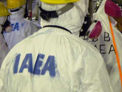 Εμπειρογνώμονες της IAEA στη Ρουμανία