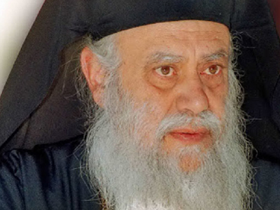 Τριήμερο πένθος στο Ναύπλιο στη μνήμη του μακαριστού μητροπολίτη Αργολίδας