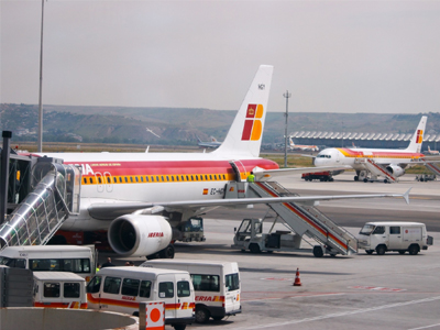 Ισπανία: Απεργία διαρκείας ξεκινά η Iberia