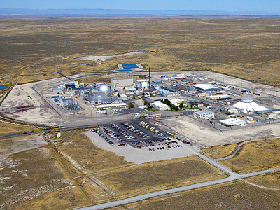 Η.Π.Α.: Πυρκαγιά σε κτήριο με ραδιενεργά απόβλητα