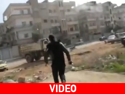 Γλύτωσε από θαύμα