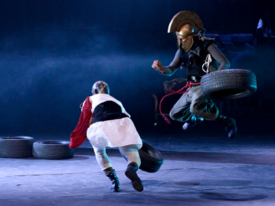 Η «Iλιάδα» επιστρέφει