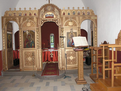 Συνελήφθησαν ιερόσυλοι στα Τρίκαλα