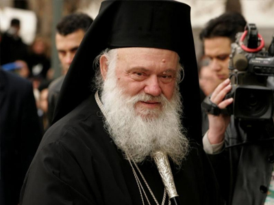 Επίσκεψη Ιερώνυμου στις ΗΠΑ