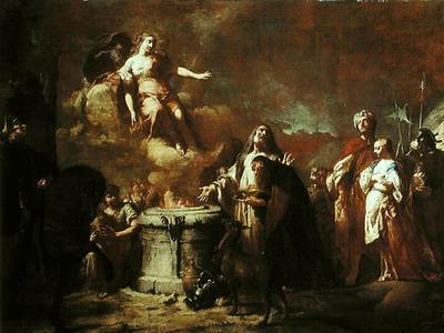 Η Ελλάδα θυσιάζεται από τη Μέρκελ ως άλλη «Ιφιγένεια»