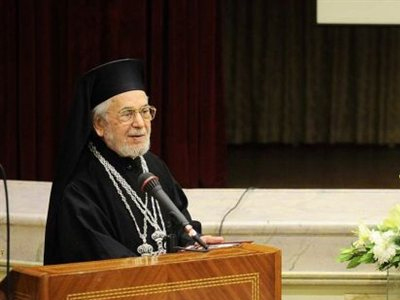 Εκοιμήθη ο Πατριάρχης Αντιοχείας Ιγνάτιος