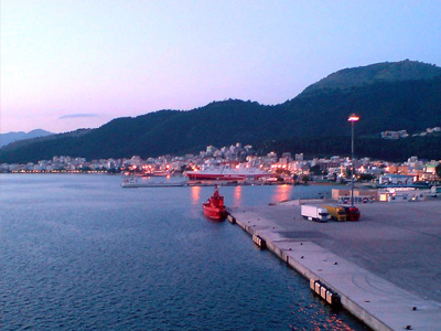 Συνελήφθησαν μετανάστες στην Ηγουμενίτσα