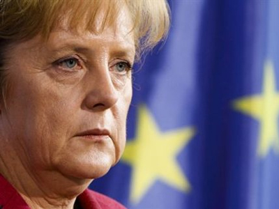 Έξαλλη η Α. Μέρκελ με τον Αυστριακό ομόλογό της