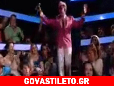 Το ντουέτο-έκπληξη του Φλωρινιώτη με παίκτη του στο «YFSF»