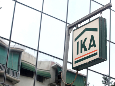 Τη Μ. Πέμπτη η πληρωμή παροχών ασθενείας