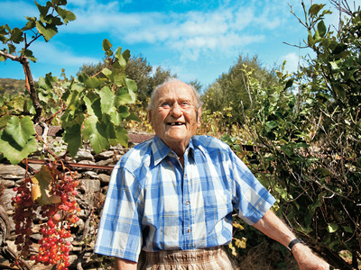Στη διεθνή ειδησεογραφία η Ικαρία
