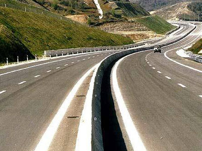 Διακοπές κυκλοφορίας στο τμήμα Ηγουμενίτσας-Ιωαννίνων της Εγνατίας Οδού