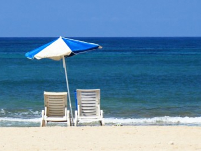 Πρωτομηνιά με καλοκαιρία