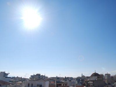 Καλές οι σημερινές καιρικές συνθήκες