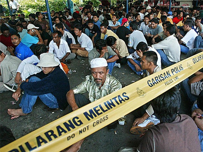 Αλματώδης η αύξηση των παράνομων μεταναστών στην Αυστραλία