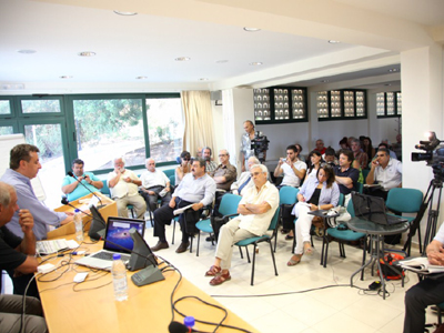 Χανιά: Ημερίδα για τη διαχείριση των αποβλήτων