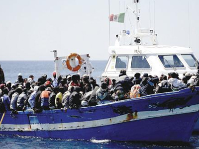 Σκοτώθηκαν μετανάστες στη Σικελία