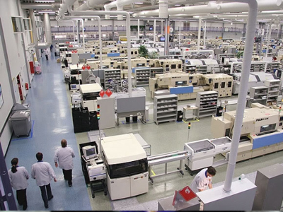 Ινδία: «Εκτόξευση» της βιομηχανικής παραγωγής