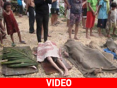 Ινδία: Στους 33 ανήλθε ο αριθμός των νεκρών από τον κυκλώνα