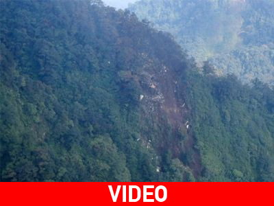 Ινδονησία: Δεν βρέθηκαν επιζώντες από την αεροπορική τραγωδία
