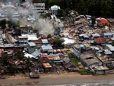 Πέντε νεκροί στην Ινδονησία
