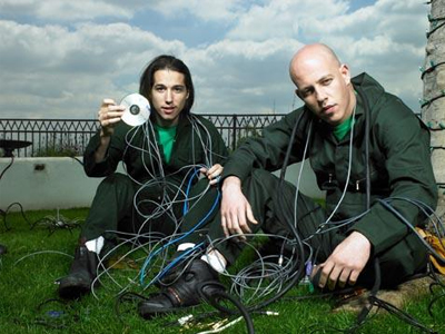 Στην Αθήνα οι Infected Mushroom!