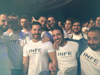 Το Infe Greece σε στέλνει Μύκονο