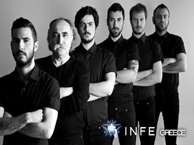 Το INFE Greece αναχωρεί για Σουηδία