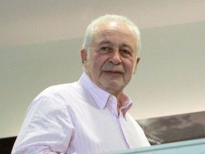 Ο Γιώργος Σαχπατζίδης