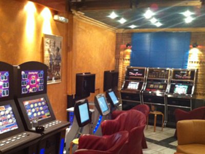 Μίνι καζίνο στον Άγιο Δημήτριο