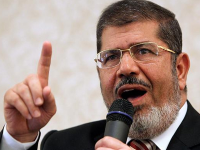 Ο Μόρσι στηρίζει την έκκληση των Σύρων να δικαστεί ο Άσαντ από το ΔΠΔ