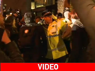 Αποδοκίμασαν τον Στρος-Καν στο Κέιμπριτζ